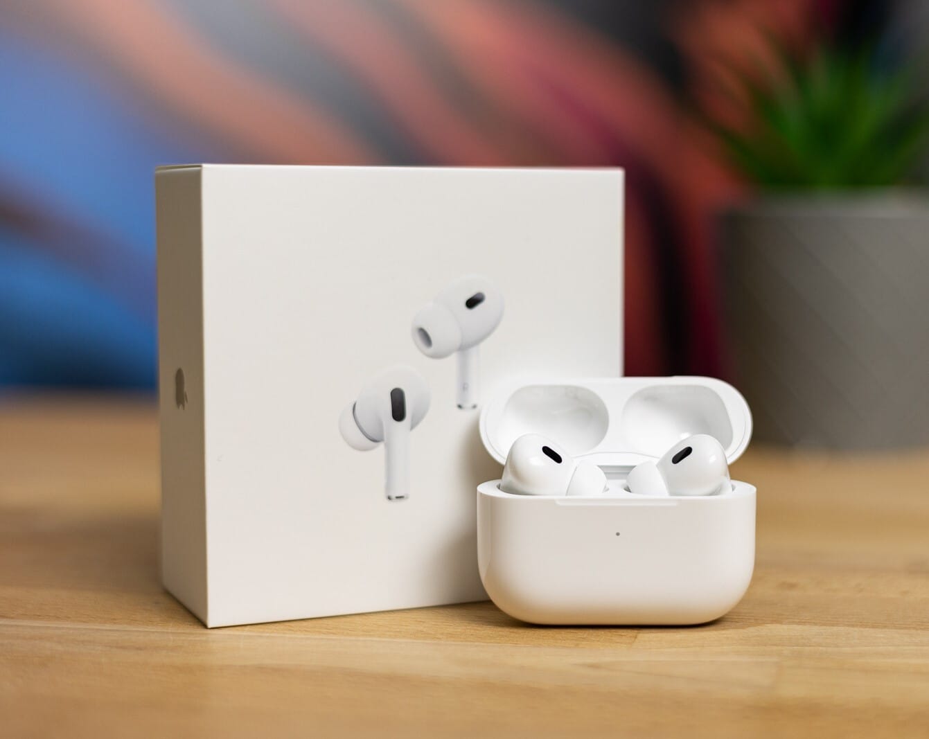Airpods Pro 2nd Gen | Dubai Version | Type-C