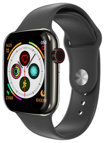 K10 Single SIM Smart Watch | Calling Function & Memory Card supported