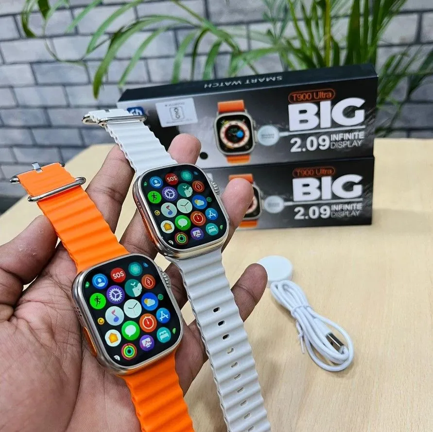 T 900 Ultra 2 SmartWatch