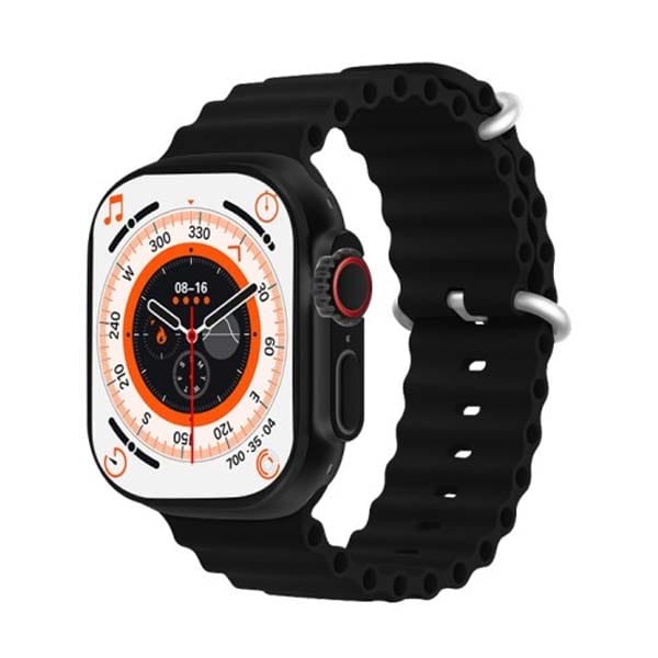 T 900 Ultra Smartwatch | Black